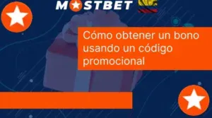 promocional de Mostbet no funciona?