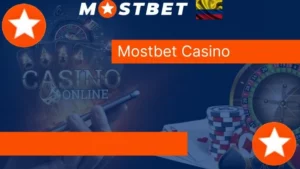 Mostbet-Casino